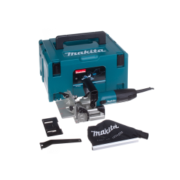 PJ 7000 J Frezarka do Rowków 100x4mm 701W Makita + MakPac