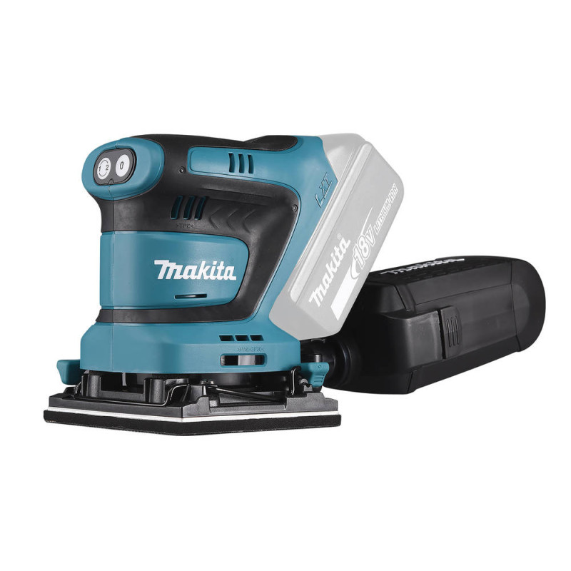 DBO 480 Z Szlifierka Oscylacyjna Aku 18V Makita SOLO