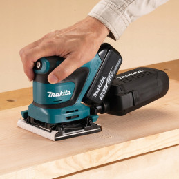 DBO 480 Z Szlifierka Oscylacyjna Aku 18V Makita SOLO