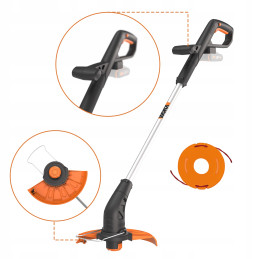 Podkaszarka akumulatorowa 20V 25cm Power Share WG157E.9 Worx 1,9 kg