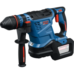 Młot udarowo-obrotowy aku EXBH 18V-32 F SDS-Plus SOLO Bosch